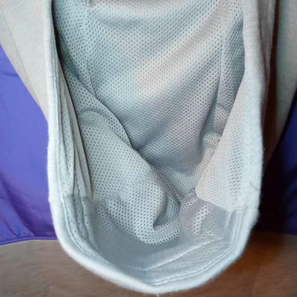 Gray & Purple Jacket - Picture 10 of 10